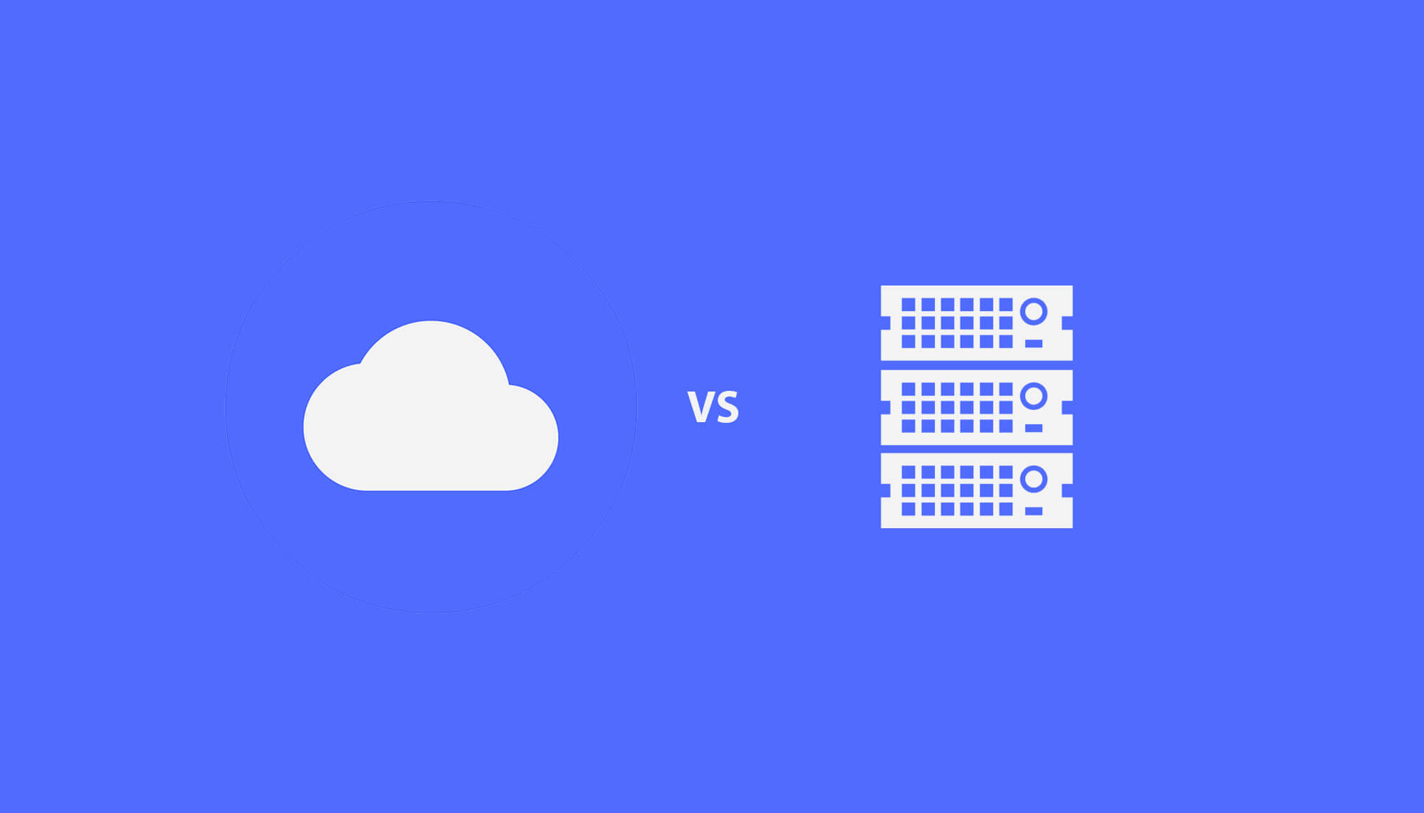 Cloud Hosting War 2018: Is AWS the Winner?