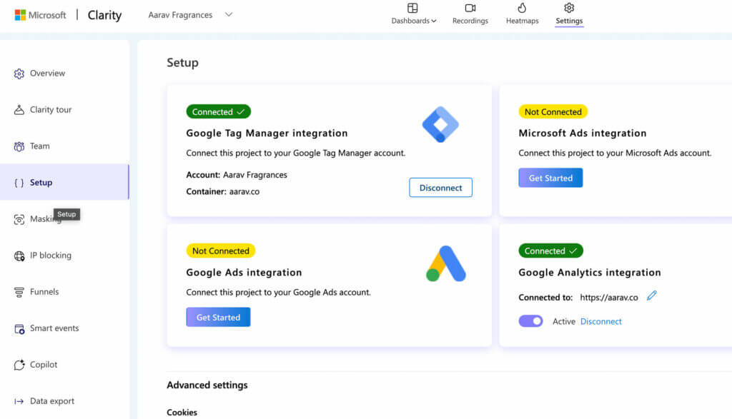 How to Add Microsoft Clarity to Your Website – A Step-by-Step Guide