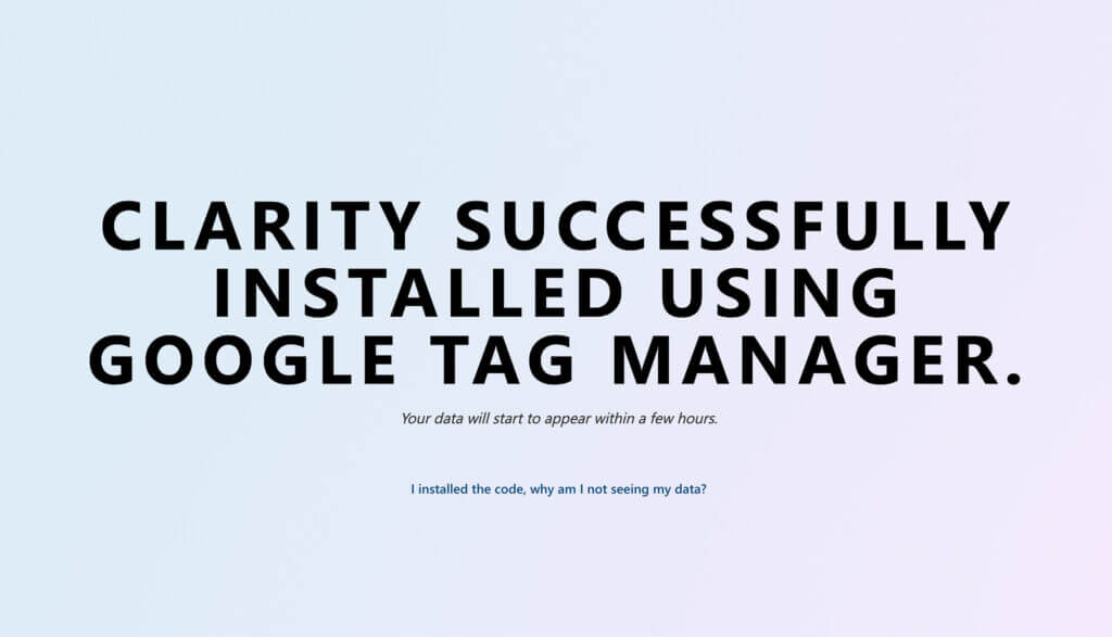 How to Add Microsoft Clarity to Your Website – A Step-by-Step Guide